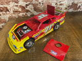 *NEW* 2004 R.J. Conley #71C 1:24 Scale Dirt Late Model Diecast Car