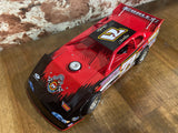 *NEW* 2005 Delmas Conley #71 1:24 Scale ADC Dirt Late Model Diecast Car