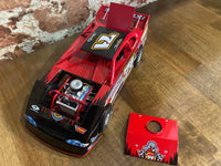 *NEW* 2005 Delmas Conley #71 1:24 Scale ADC Dirt Late Model Diecast Car