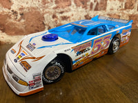 *NEW* 2001 Ray Cook #53 1:24 Scale Action Xtreme Dirt Late Model Diecast Car