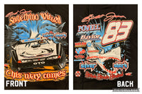 Black Scott James Something Wicked T-Shirt